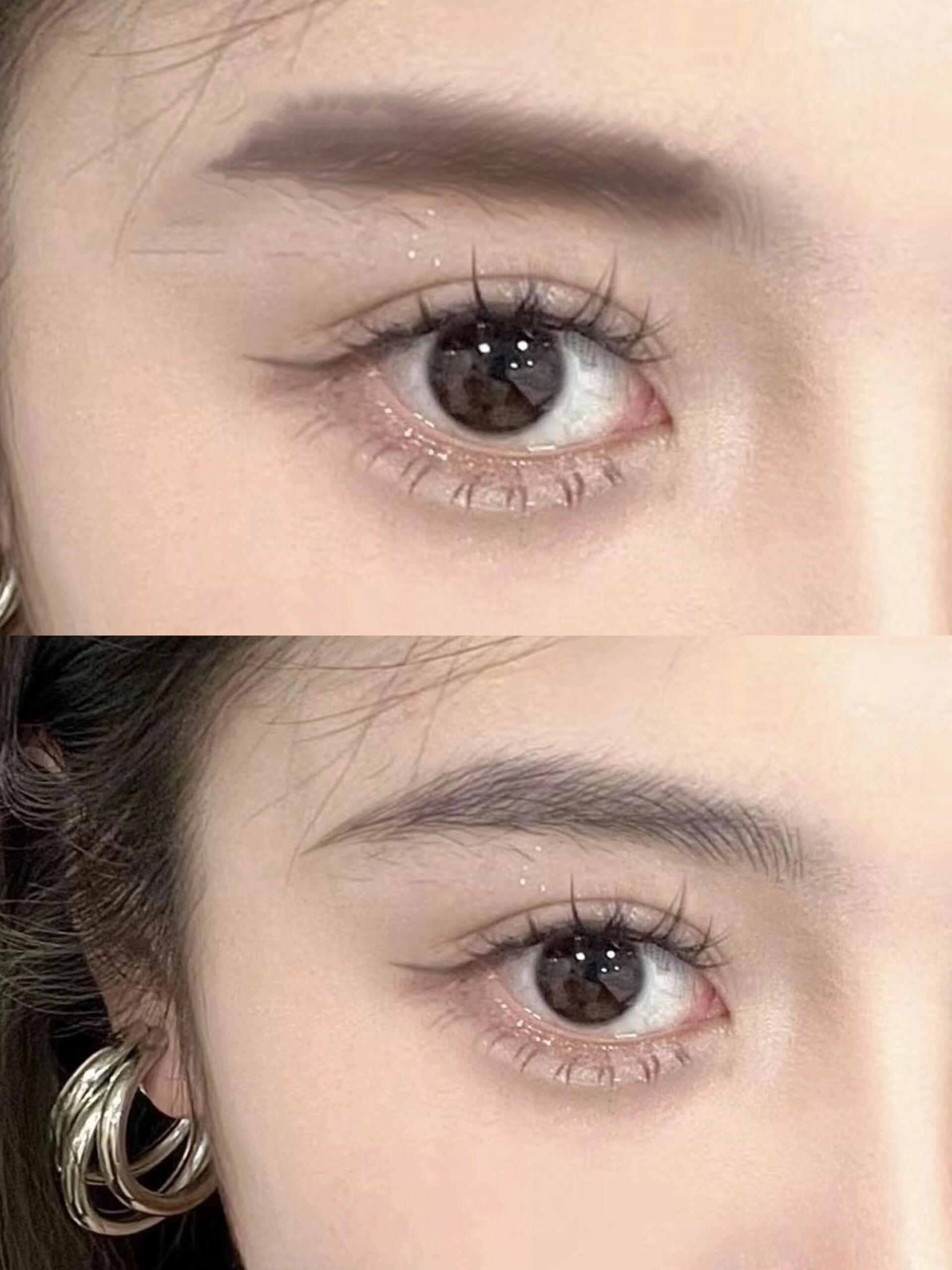 Pensil Alis Liar 2 Titik Tahan - Waterproof Liquid Eyeliner Pen ulasan dan harga