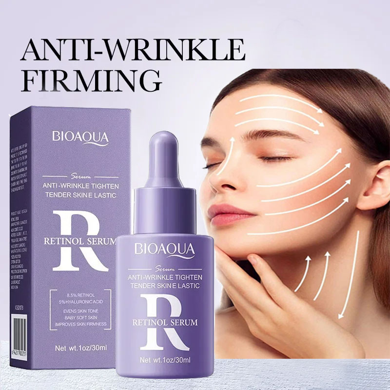 Serum Wajah Pelembab Asam Hyal - Niacinamide Pore Shrinking Essence ulasan dan harga