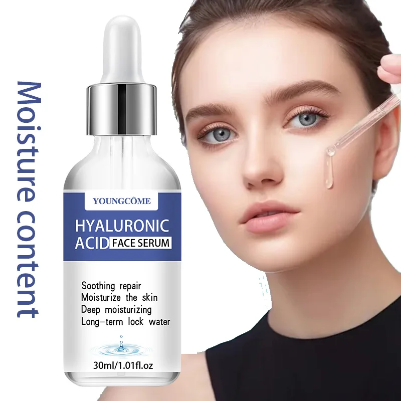 YOUNGCOME Anti Kerut Penuaan P - Hyaluronic Acid Facial Serum ulasan dan harga