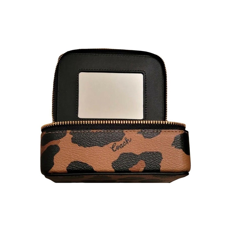 Tas Penyimpanan Makeup Mini Wa - Makeup ulasan dan harga