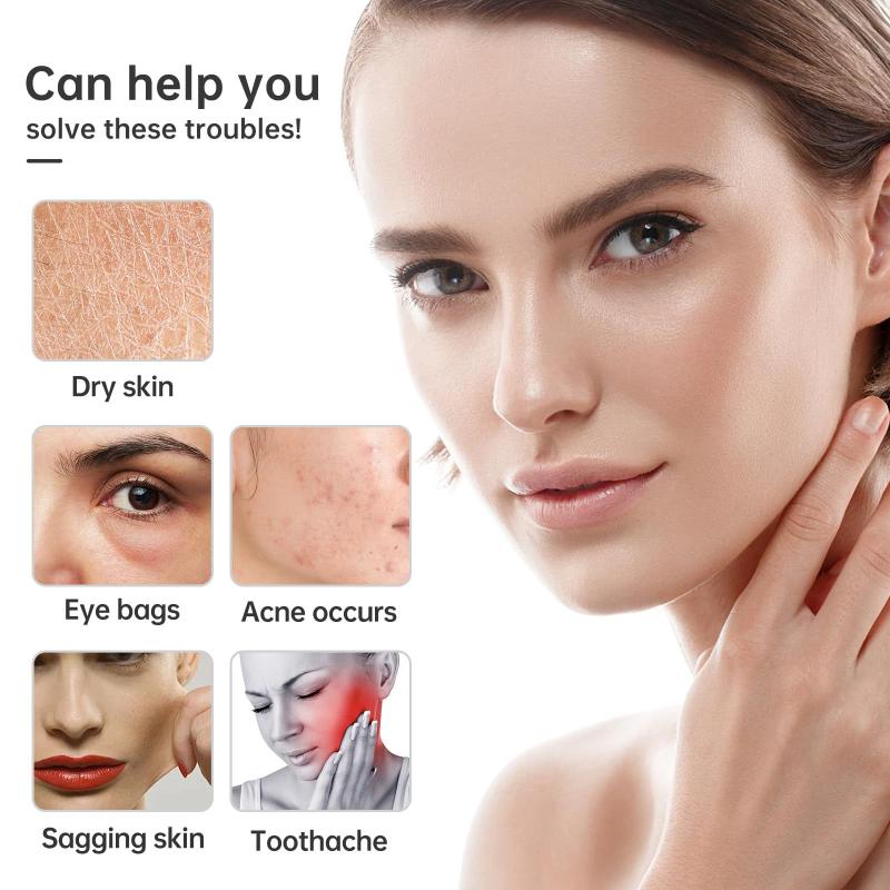 Set Rol Es Wajah, Set Rol Es u - Face Ice Roller Puffiness ulasan dan harga