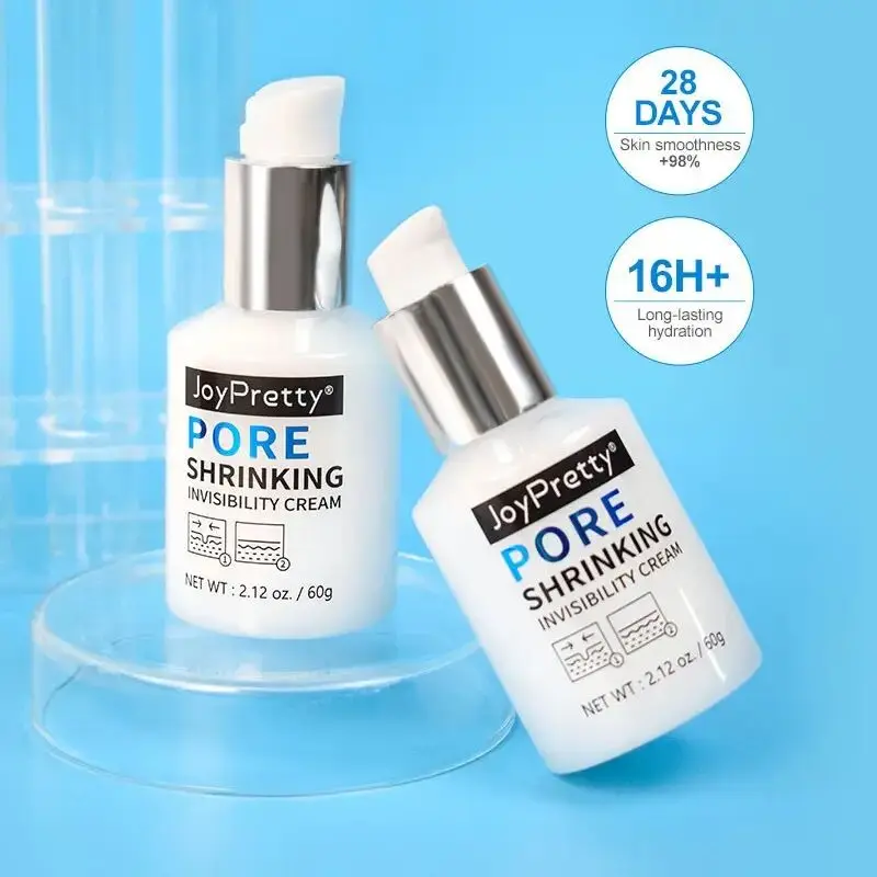 Krim Wajah Pengecil Pori-pori  - Hyaluronic Acid Facial Serum ulasan dan harga